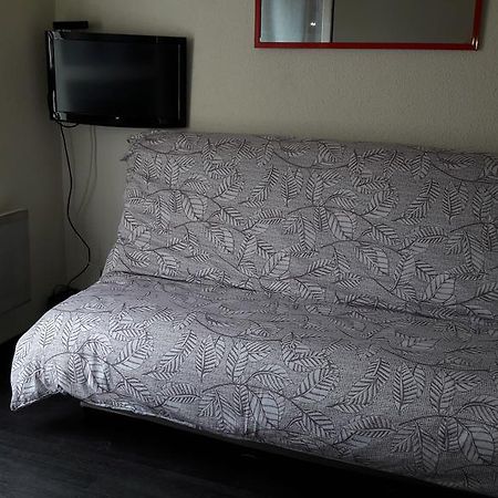 Studio Au Calme Leilighet Deville-les-Rouen Eksteriør bilde