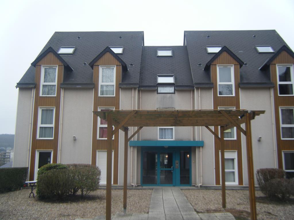 Studio Au Calme Leilighet Deville-les-Rouen Rom bilde
