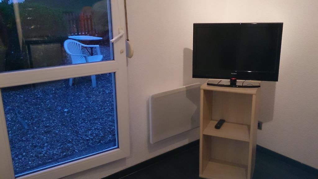 Studio Au Calme Leilighet Deville-les-Rouen Rom bilde